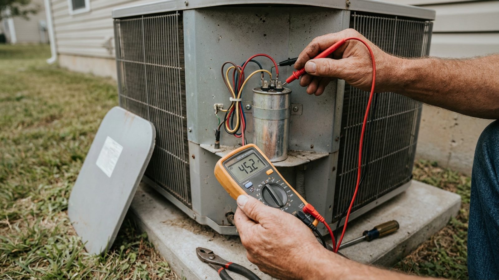 AC Repair in New Jersey