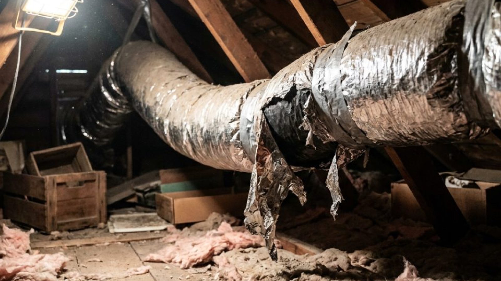 Air Duct Cleaning in New Jersey