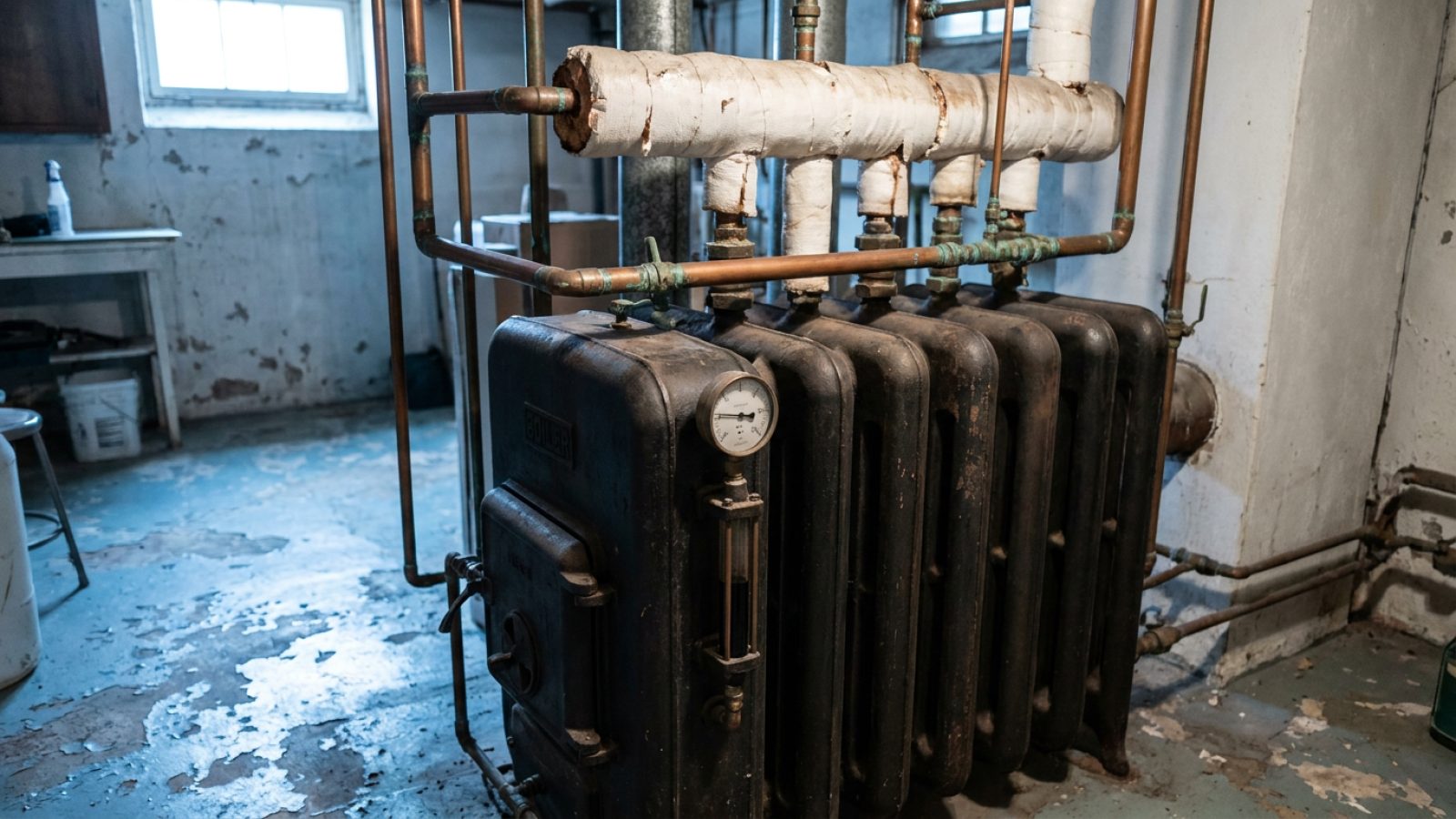Boiler Repair in New Jersey