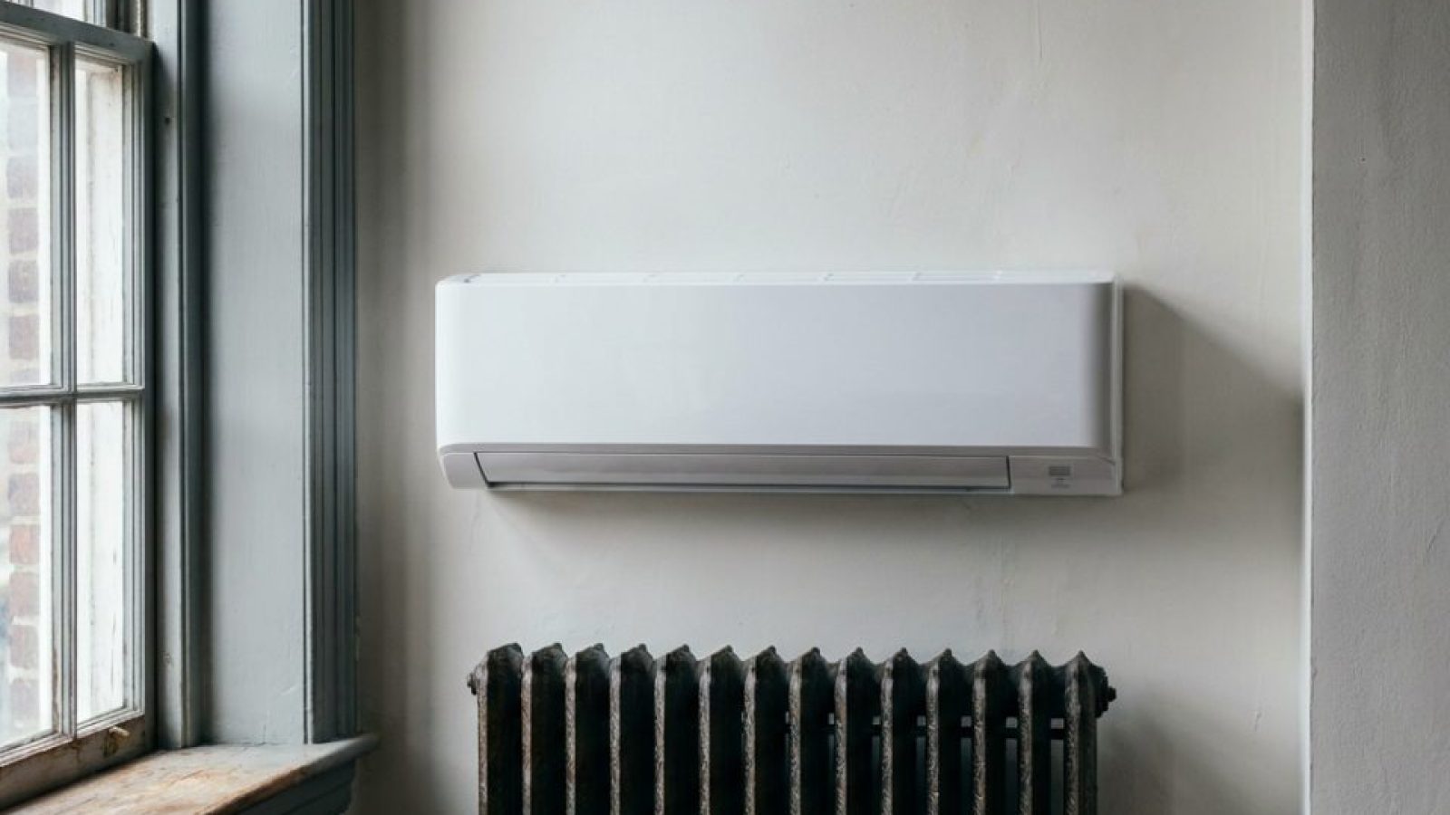 Ductless Mini-Split Installation in New Jersey