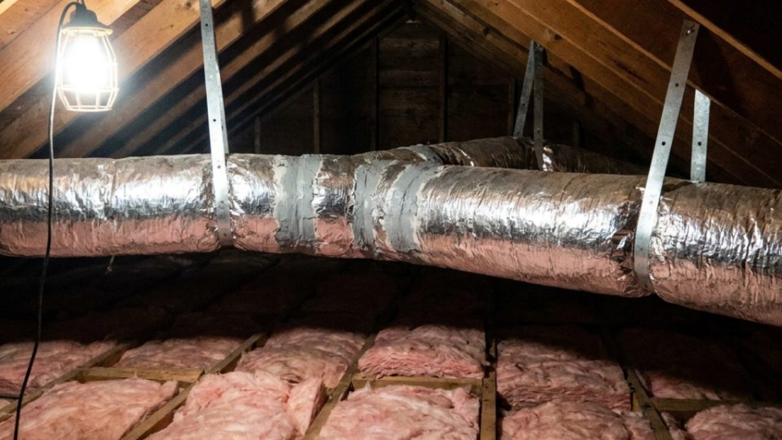 Ductwork Repair and Sealing in New Jersey