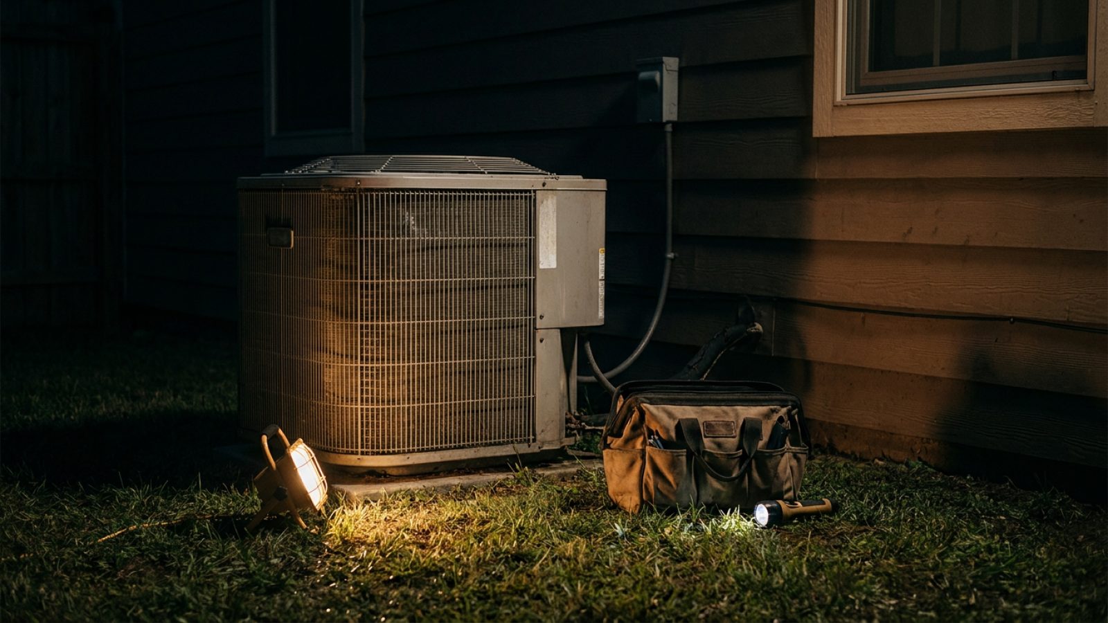 Emergency HVAC Repair in New Jersey