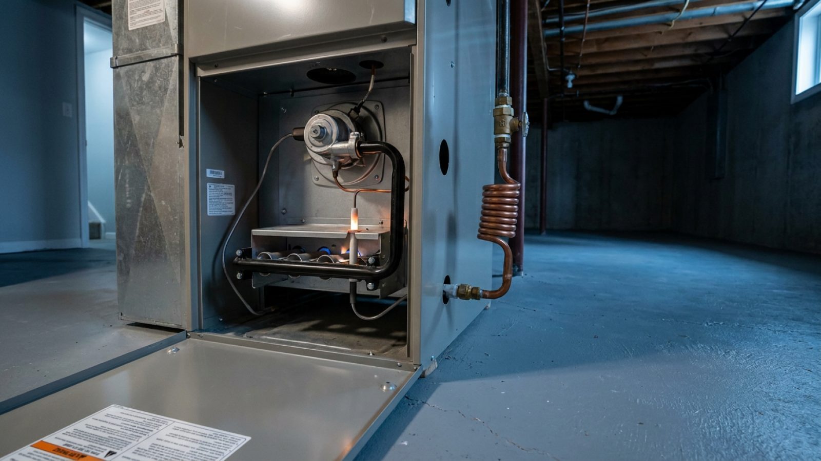 Furnace Installation in New Jersey