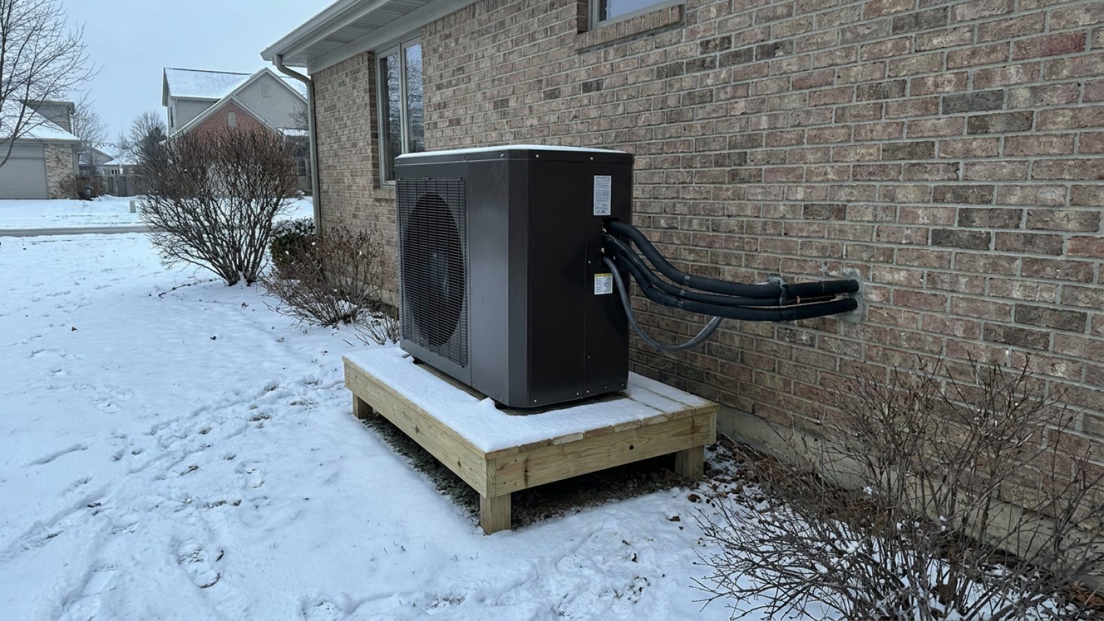 Heat Pump Installation in New Jersey