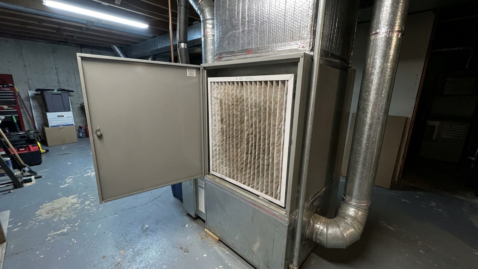 HVAC Maintenance and Tune-Ups in New Jersey