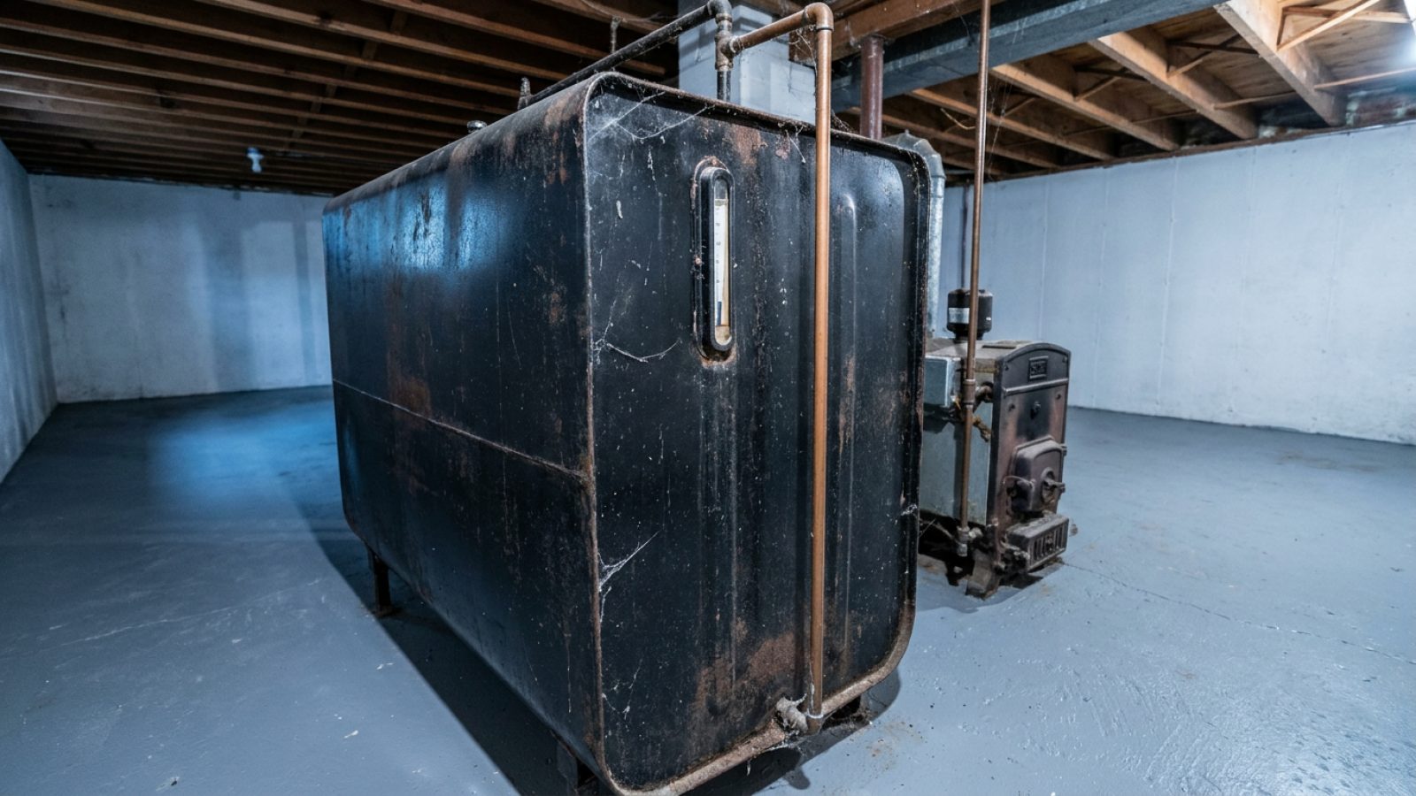 Oil to Gas Conversion in New Jersey
